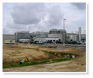 PROCESSING PLANT in Delhi, Louisiana